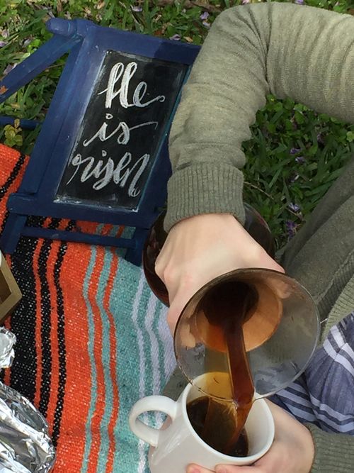 Coffeeandjesus