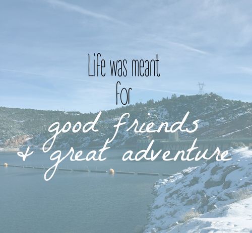 Lifewasmeant