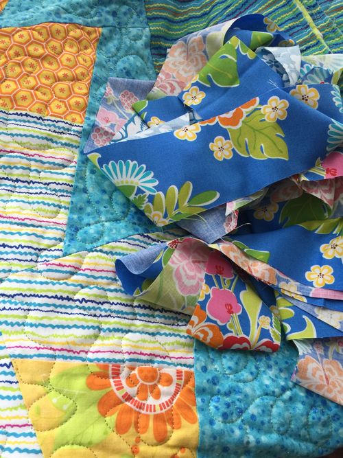 Twisterquilt