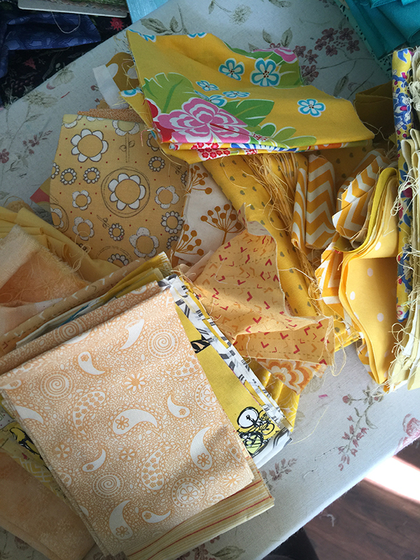 yellows