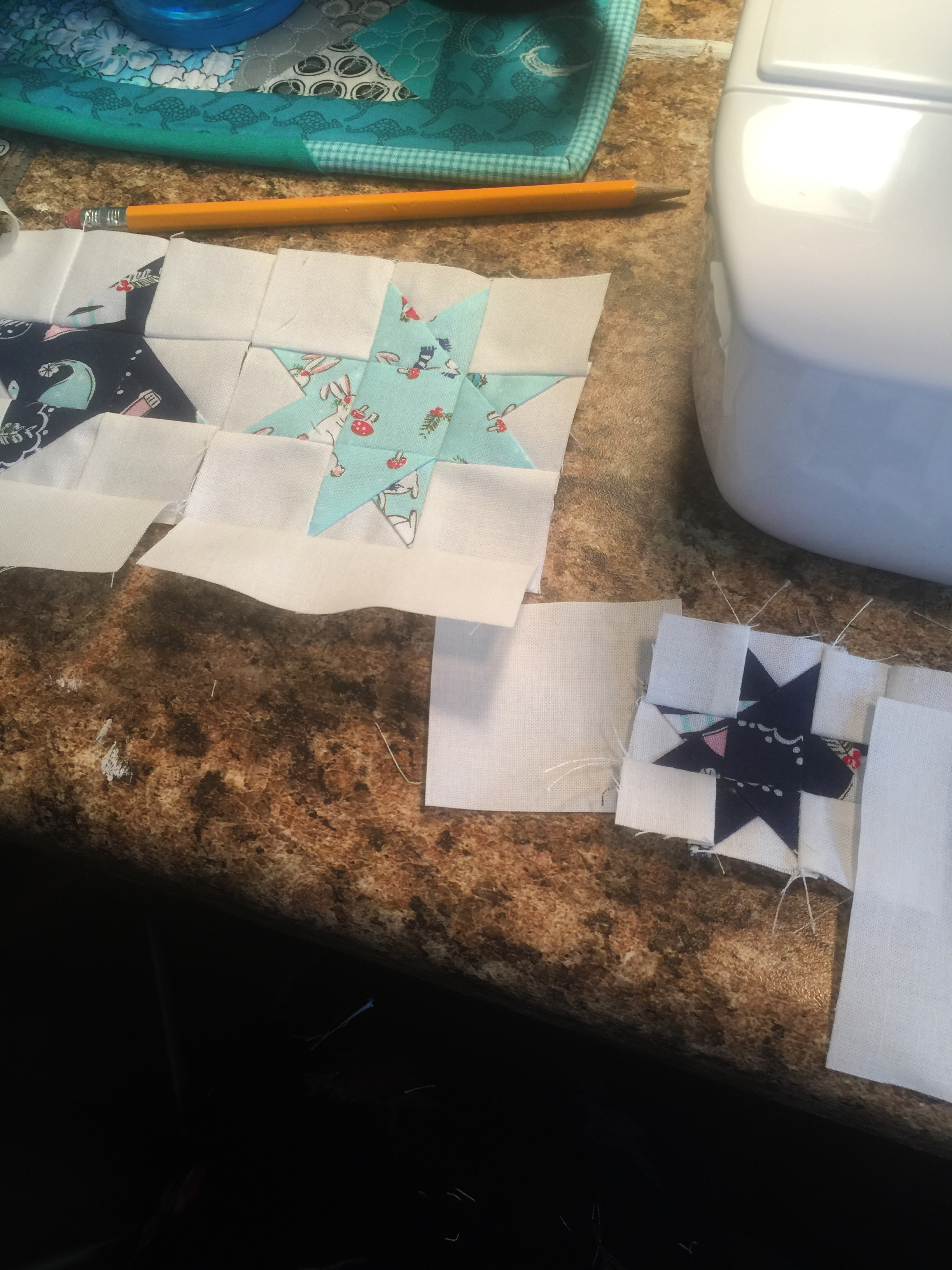 progress