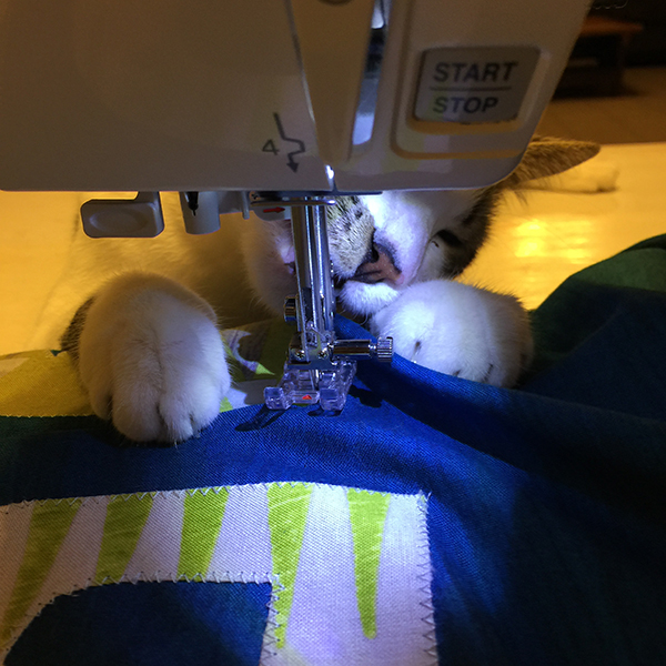 eliquilting