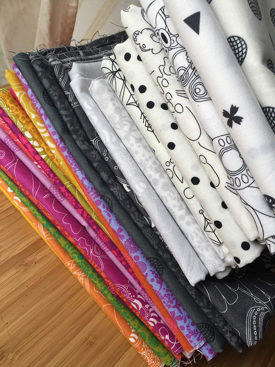 WIPs Wednesday – the sunprints version