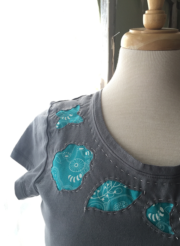 Wednesday WIPs – the clothes version