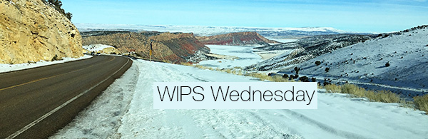 WIPs Wednesday – the college version