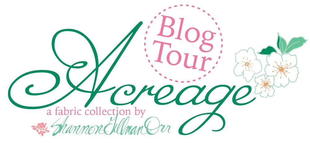 Acreage Blog Tour – the Kindness version!