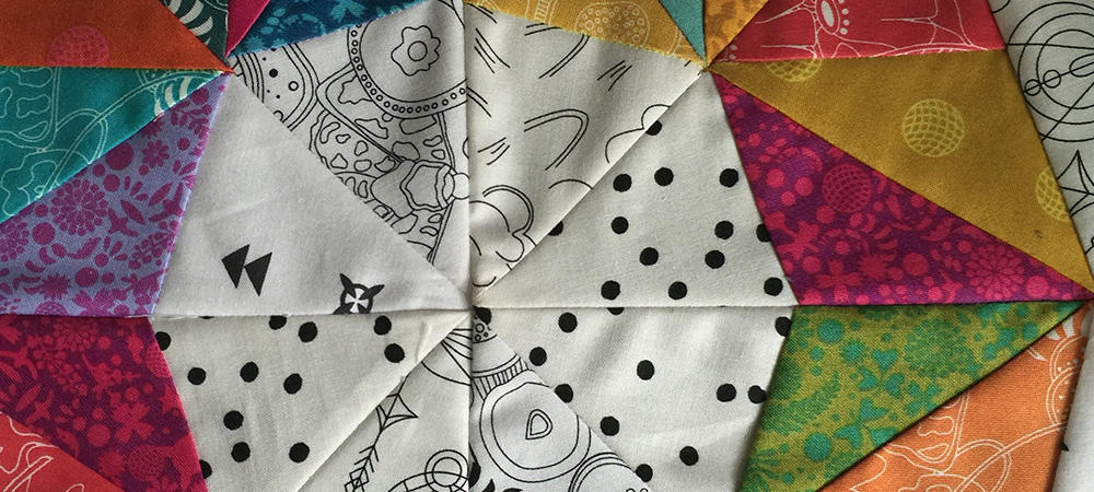 Pixie Summer Home winner + some quilty goodness