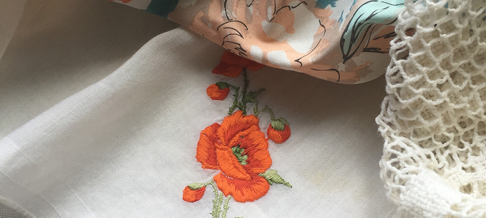 Summer Finishing – project love