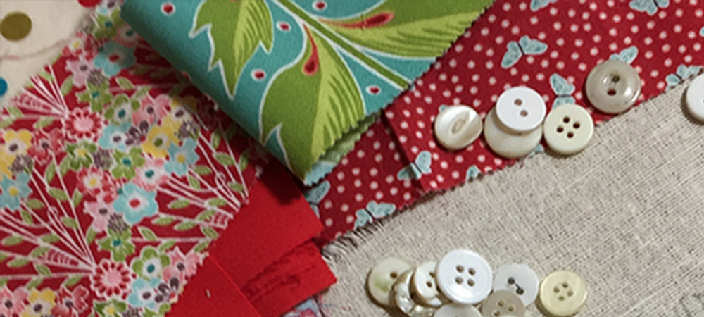 7 Days of Crafting Love – Day Five – Apron LOVE