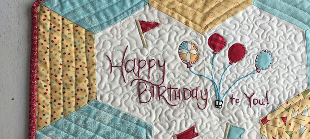 A Quick Happy Birthday to our Miracle Child…