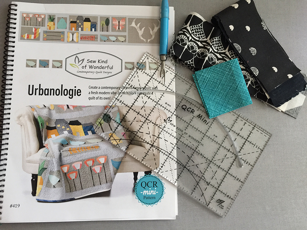 Urbanologie BOM Progress