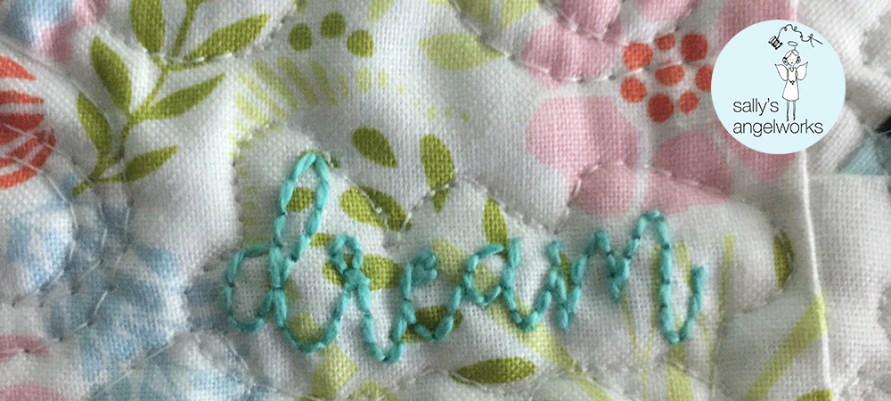Dreamy Minis and Embroidery!