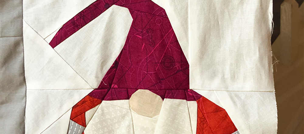 Finish it Friday – the Quilt Block Version