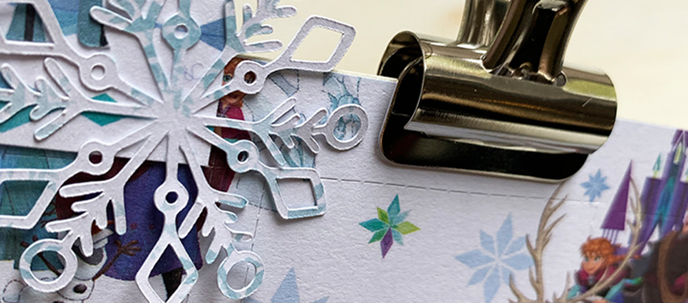 How to make an Inspirational Advent Calendar using your Cricut Maker